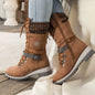 Avarati SnowLuxe Women’s Winter Boots – Warm, Stylish & Anti-Slip - AVARATI