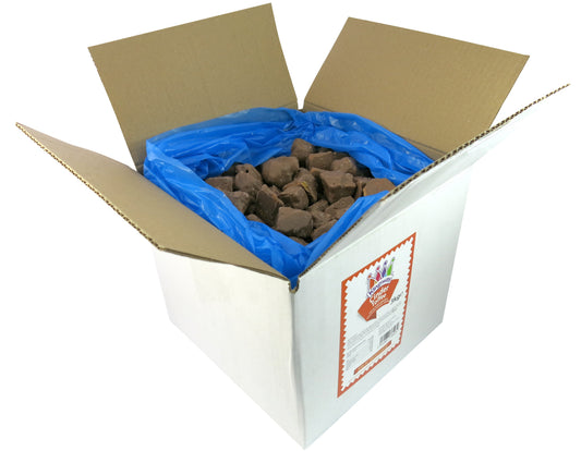 Kingsway Chocolate Flavour Cinder Toffee 3kg