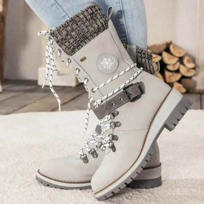 Avarati SnowLuxe Women’s Winter Boots – Warm, Stylish & Anti-Slip - AVARATI