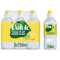 Volvic Touch of Fruit Lemon & Lime Soft Drink 750ml