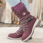 Avarati SnowLuxe Women’s Winter Boots – Warm, Stylish & Anti-Slip - AVARATI