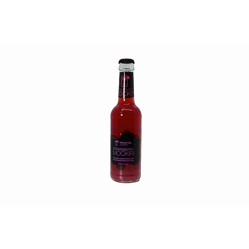 The Mocktail Company Strawberry Mockiri Drink 275ml