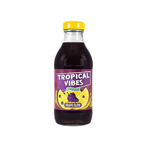Tropical Vibes Lemonade Grape Glow Drink 300ml