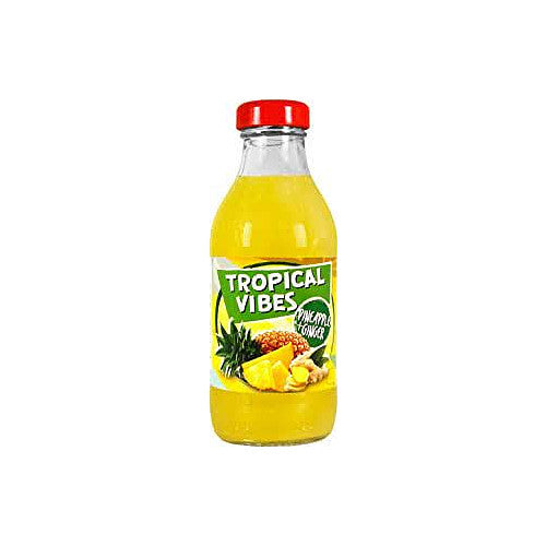 Tropical Vibes Pineapple Coconut Fruit Drink 300ml