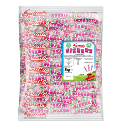 Swizzels Original Fizzers Bag 3kg