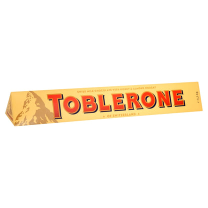 Giant Toblerone Gift Bar 4.5kg