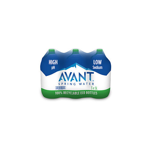 Avant Mineral Water 5 Litre