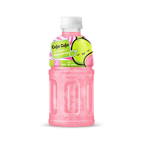 Cojo Cojo Guava Drink 320ml