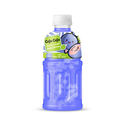 Cojo Cojo Blackcurrant Drink 320ml