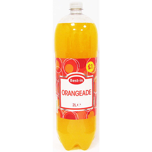 Best-In Orangeade PM £1