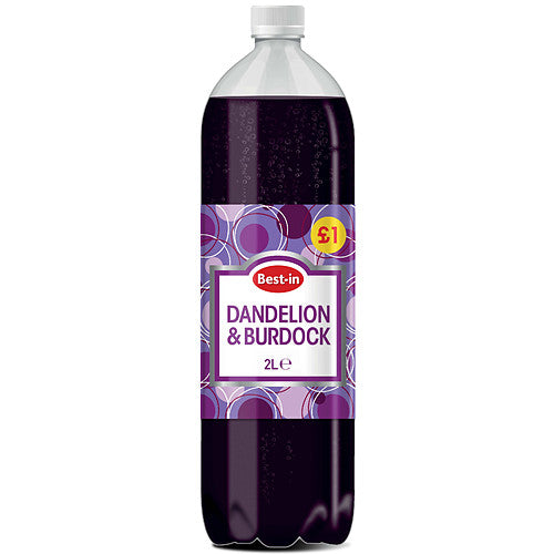 Best-In Dandelion & Burdock PM £1