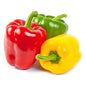 Fresh Mixed Peppers 3 Pack