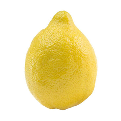 Fresh Whole Lemons Pack 4s