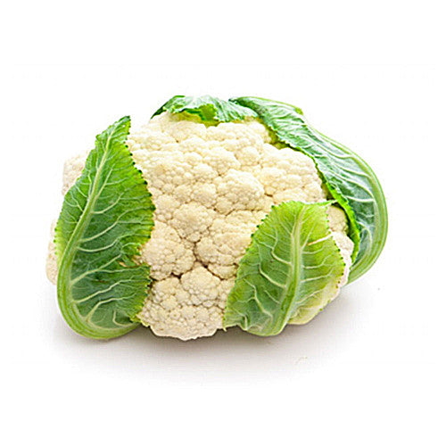 Fresh Cauliflower Single