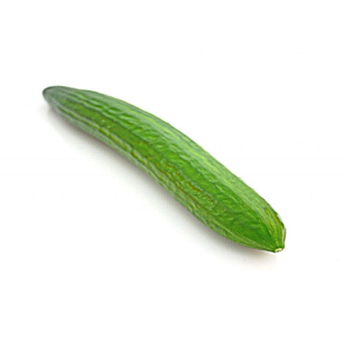 Fresh Whole Cucumber Single