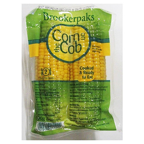 Fresh Corn On The Cob 2 Pack