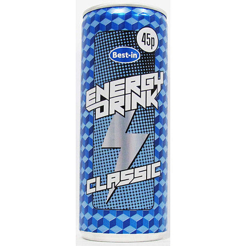 Bestin Original Flavoured Energy Drink 250ml