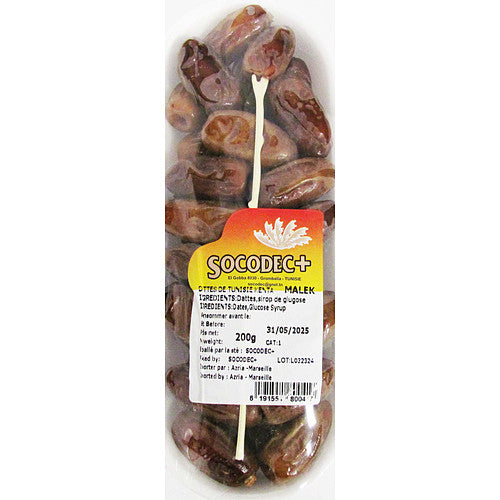 Date Me Finest Tunisian Dates 200g