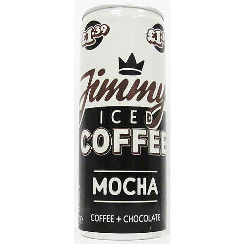 Jimmy's Iced Coffee Mocha Drink 250ml