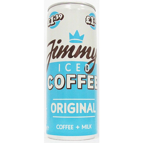 Jimmy's Original Iced Coffee Drink 250ml