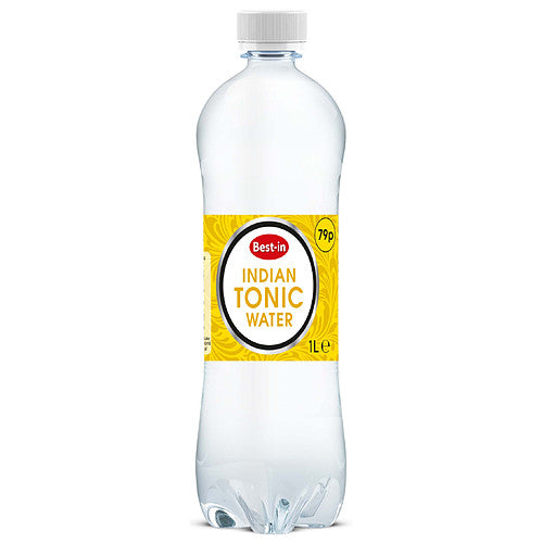Bestin Tonic Water Drink 1L