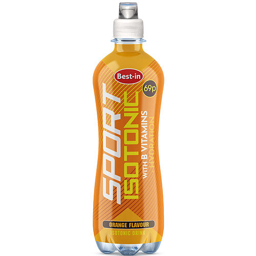 Bestin Isotonic Orange Drink 500ml