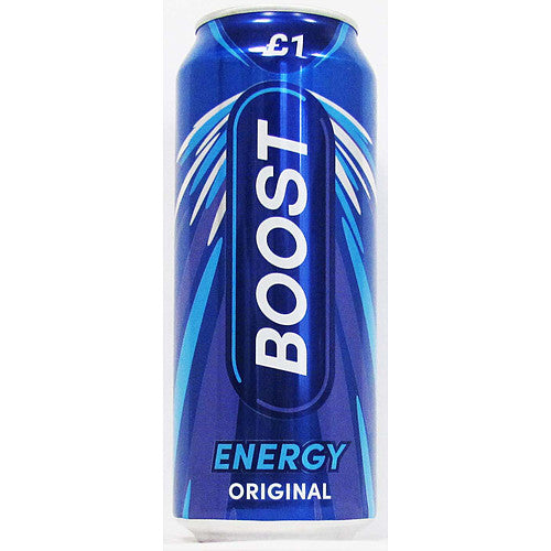 Boost Original Energy Drink 500ml