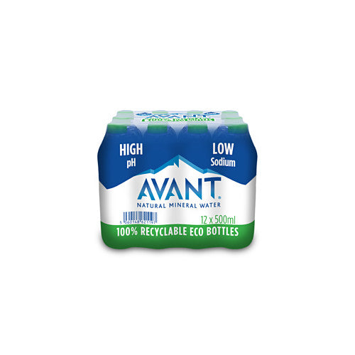 Avant Still Water 12 x 500ml