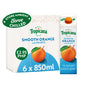 Tropicana Pure Smooth Orange Juice Drink 850ml