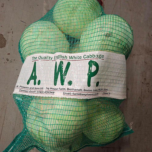White Cabbage 10kg