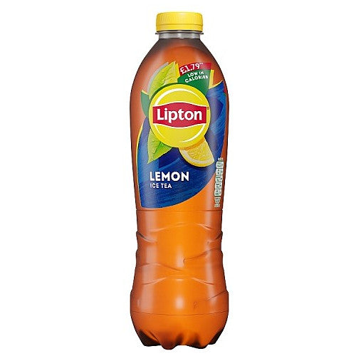 Lipton Lemon Ice Tea Drink 1.25L