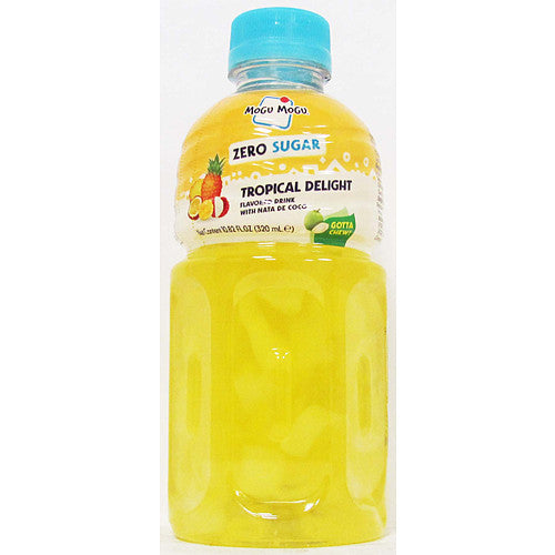 Mogu Mogu Zero Tropical Delight Drink 320ml