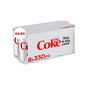 Diet Coke Cola PM £4.50 8 x 330ml Cans