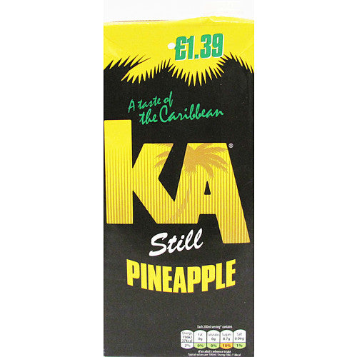 Ka Still Pineapple PM £1.39