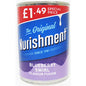 Nurishment Fusin Blueberry Swirl Soft Drink 400g