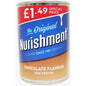 Nurishment Chocolate Flavoured Milk Drink 400g