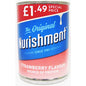 Nurishment Strawberry Flavour Nutritionally Enriched Milk Drink 400g
