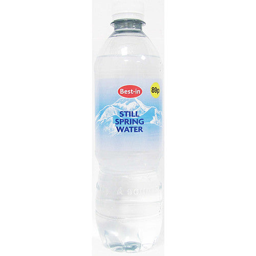 B/In Still Water 89p 500ml