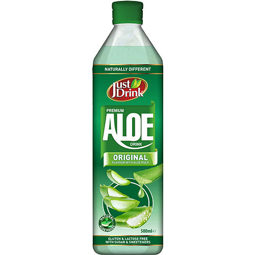 Just Drink Original Soft Drink 500ml