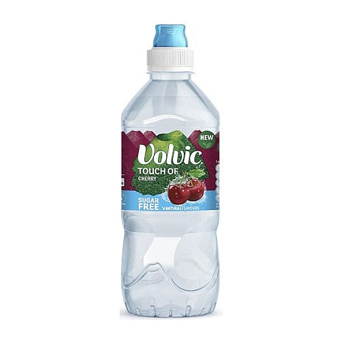 Volvic Touch of Fruit Cherry Soft Drink 6 x 750ml