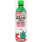 Grace Say Aloe Vera Lychee Soft Drink 500ml