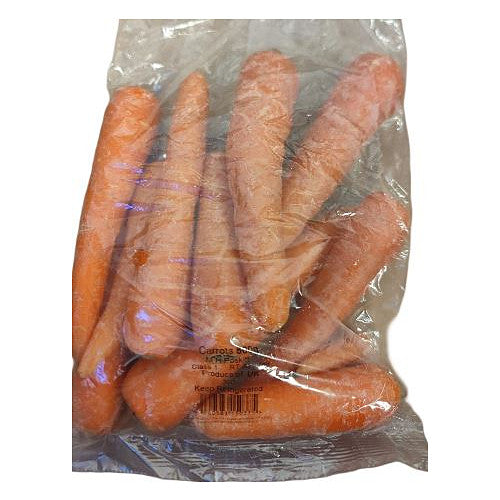 Fresh Carrots 500g