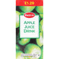 B/In Apple Juice PM £1.29