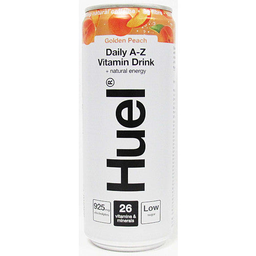 Huel Daily A-Z Golden Peach Health Drink 330ml