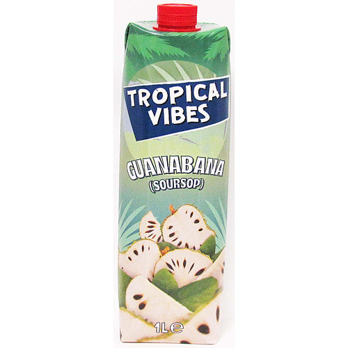 Tropical Vibes Guanabana Drink 1L