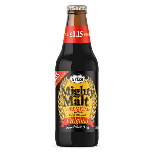 Grace Mighty Malt Drink 330ml
