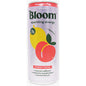 Bloom Sparkling Peach Mango Flavoured Energy Drink 250ml