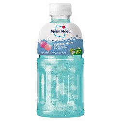 Mogu Mogu Bubble Gum Flavoured Soft Drink 320ml