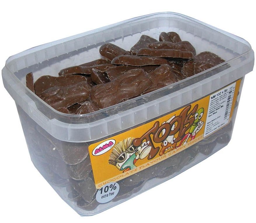 Hannahs Assorted Tools Tub 600g