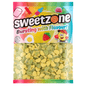 Sweetzone Apple & Custard Hearts Bag 1kg